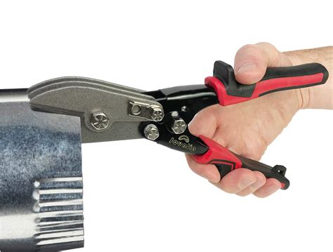 sheet metal work hand tools|sheet metal hand crimping tool.